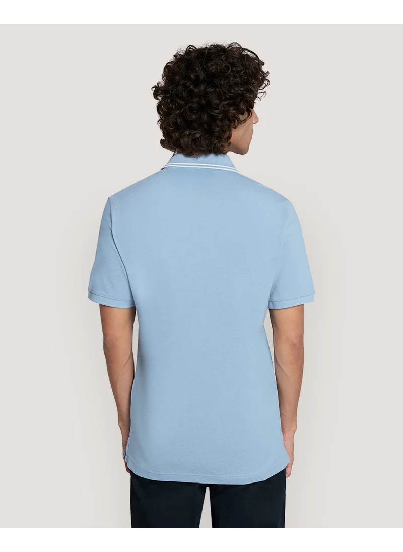 GANT Gant Tipping Collar Ss Polo