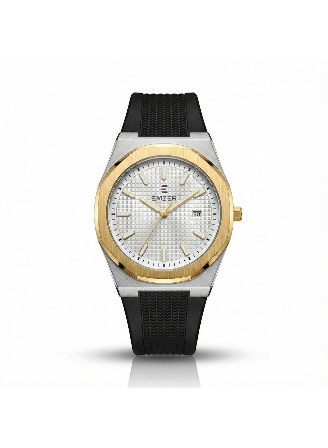Elite Luxury Men Watch Elegant Premium Classy Brand Look