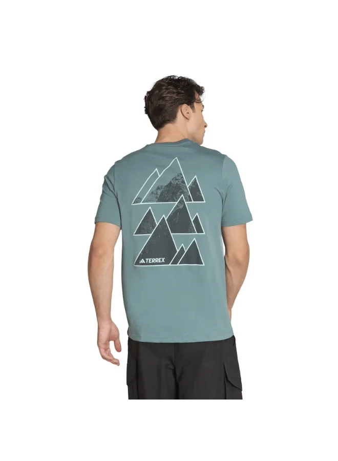 Adidas Terrex Outdoor Athlete Graphic T-Shirt