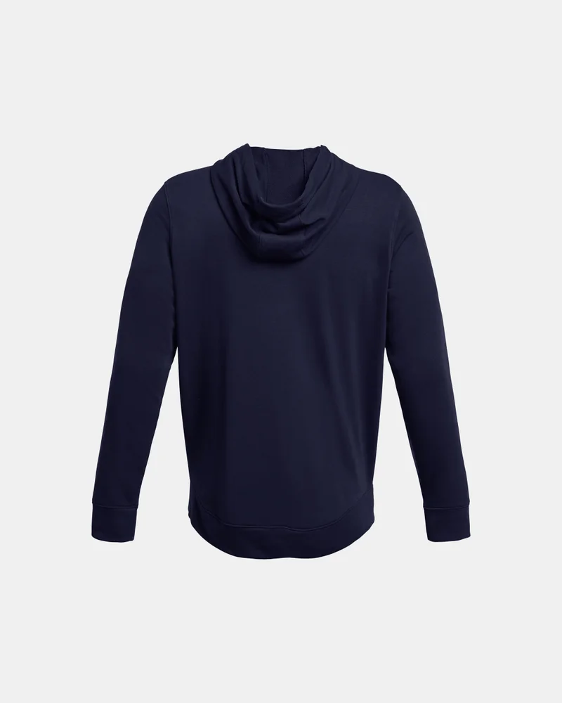 اندر ارمر هودي رايفال تيري بسحاب كامل للرجال