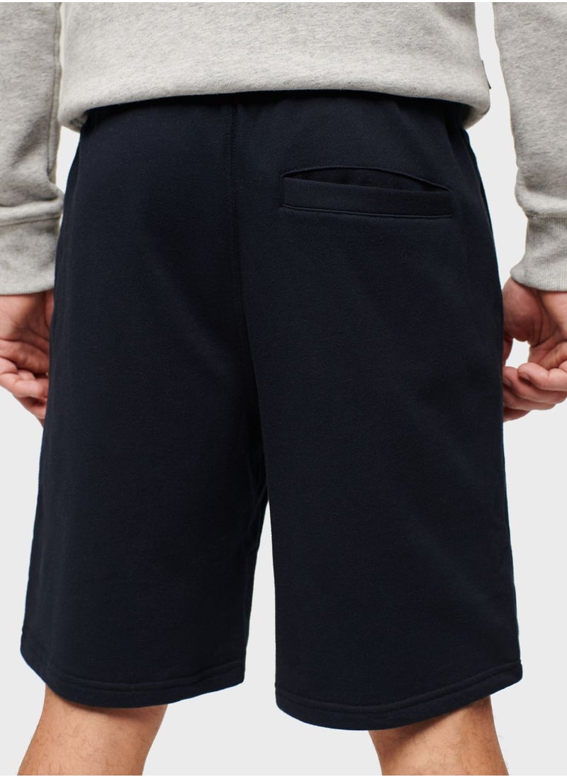 Superdry - Contrast Stitch Cargo Shorts - Image 1