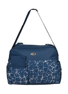 Kiko Luxury Mamy Diaper Bag - Blue  - Image 1