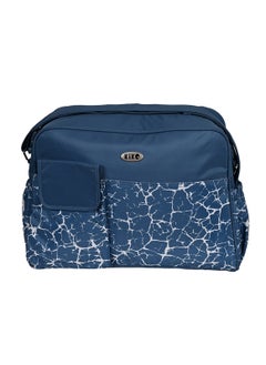 Kiko Luxury Mamy Diaper Bag - Blue  - Image 2