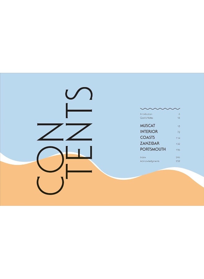 Bahari: Recipes From an Omani Kitchen and Beyond - Image 4