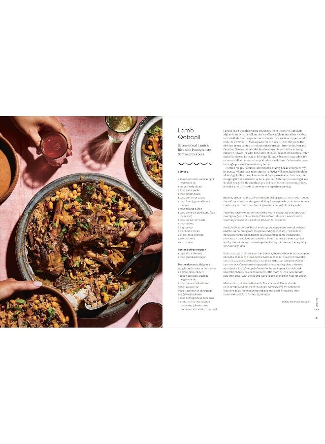 Bahari: Recipes From an Omani Kitchen and Beyond - Image 5