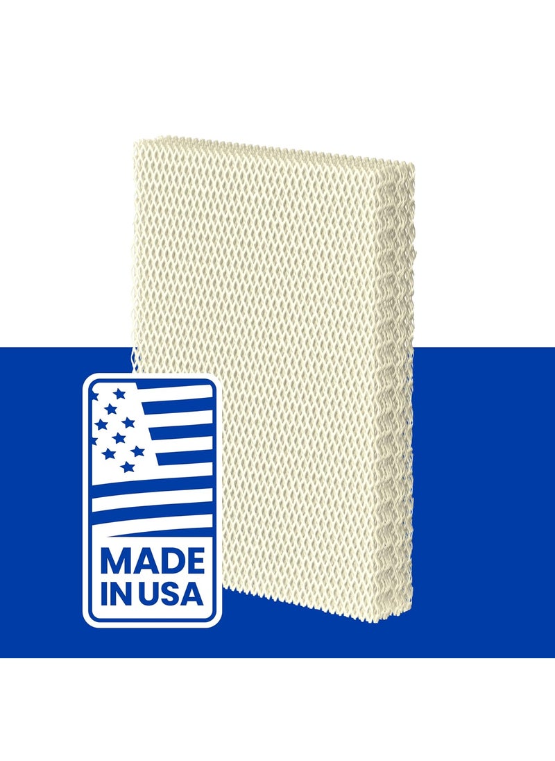 Aprilaire - AprilAire 45 Water Panel Humidifier Filter Replacement for AprilAire WholeHouse Humidifier Models 400 400A 400M Pack of 2 - Image 1