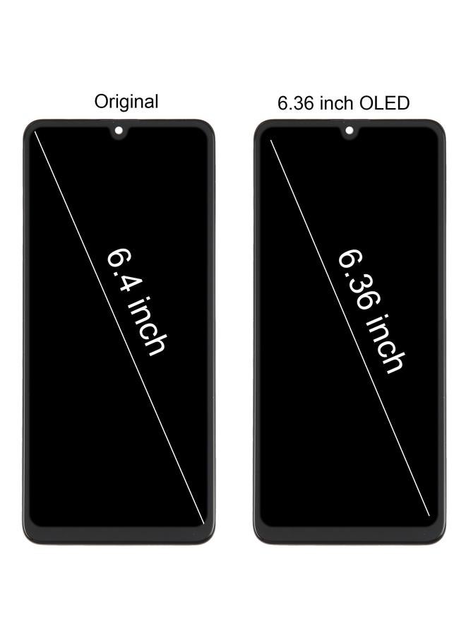 erorex Replacement For Samsung Galaxy A32 4G SM-A325 OLED LCD Screen Digitizer Full Assembly with Frame - Image 2