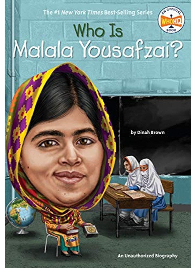 Who Is Malala Yousafzai? (Who Was.?)