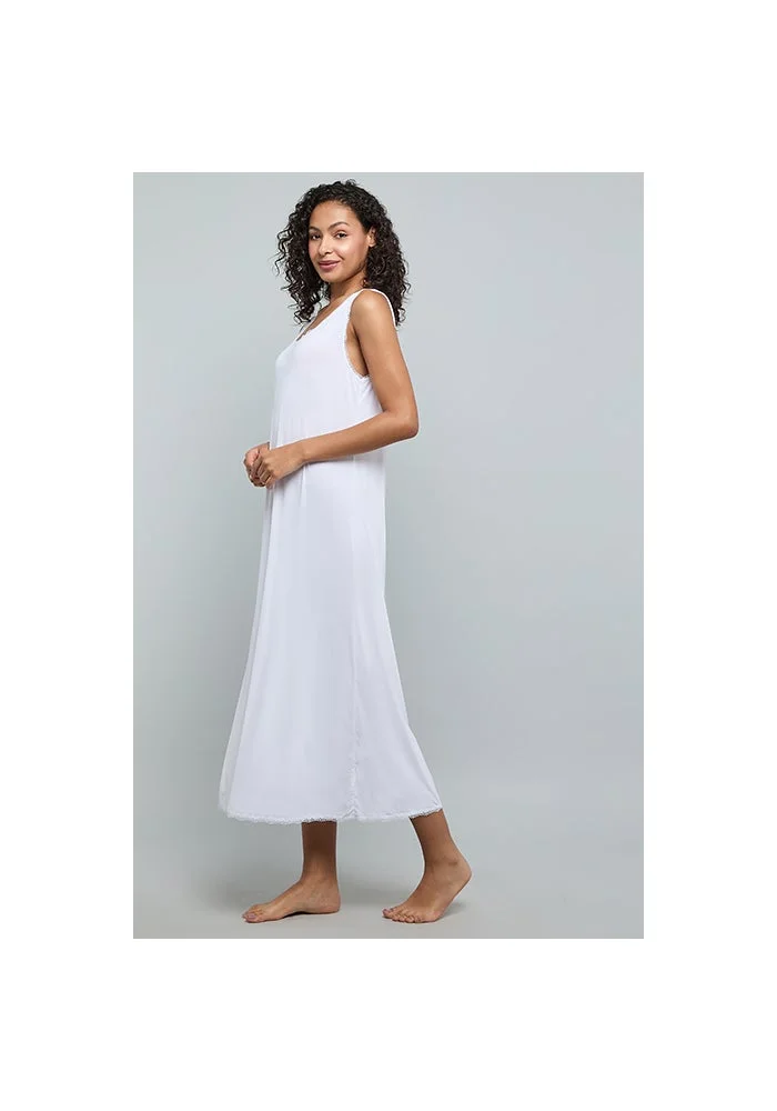أر أند بي Solid Night Slip Dress