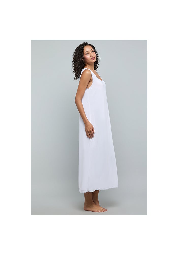 R&B Solid Night Slip Dress - Image 4