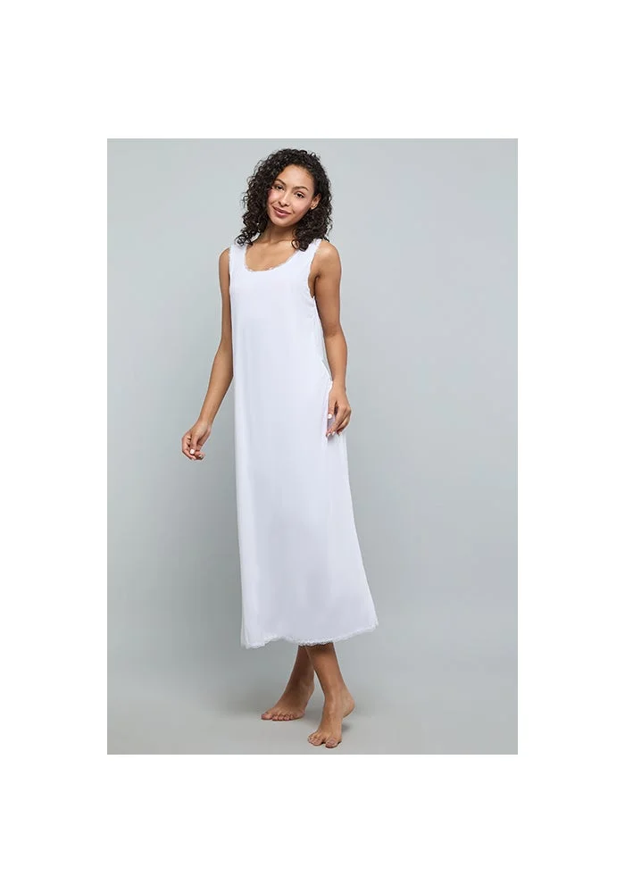 أر أند بي Solid Night Slip Dress