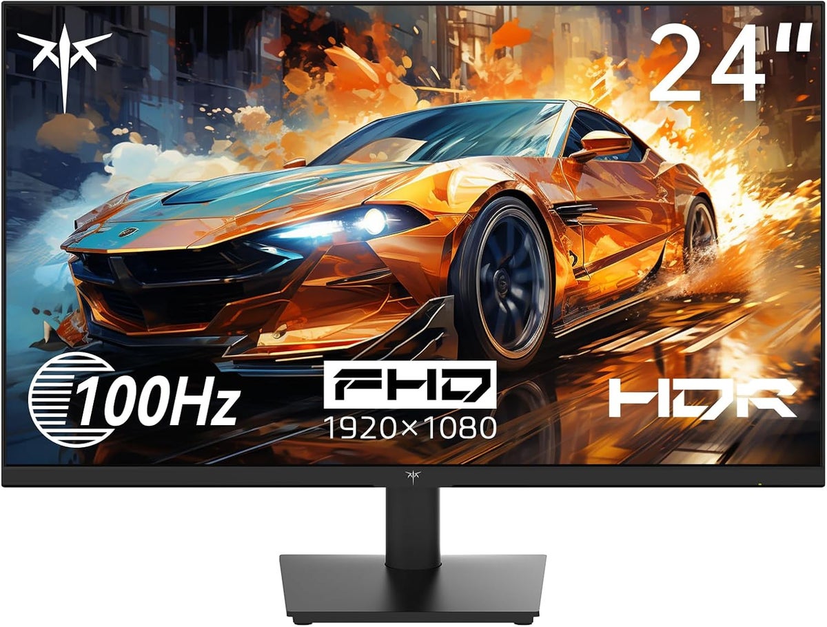 KTC KTC Gaming Monitor 24 inch Z9EFEECA6382BF13389BDZ