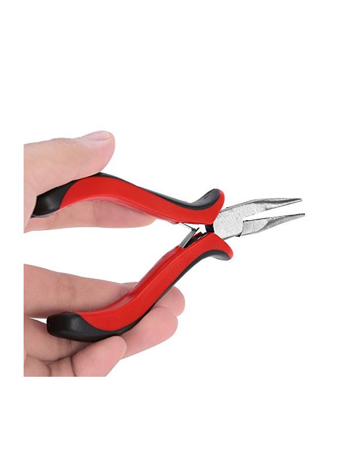 NIBEMINENT Hair Extension Tool Kit Multicolour - Image 3