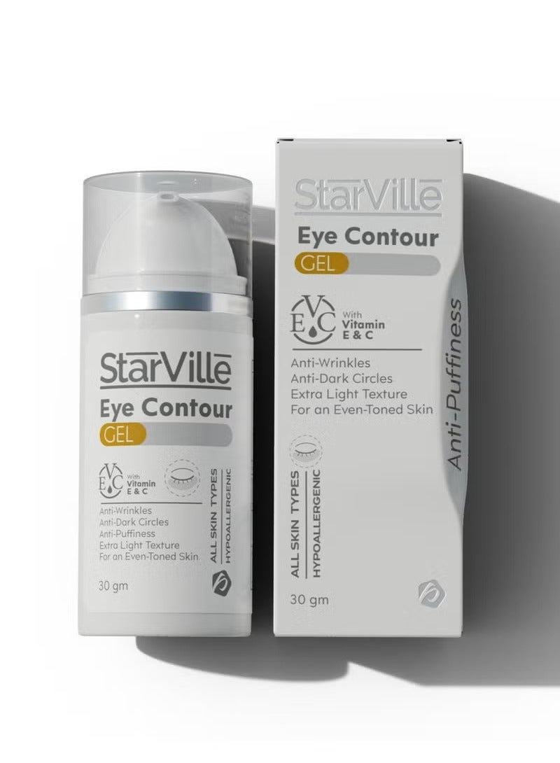 starville Eye Contour Gel 30 gm  - Image 1
