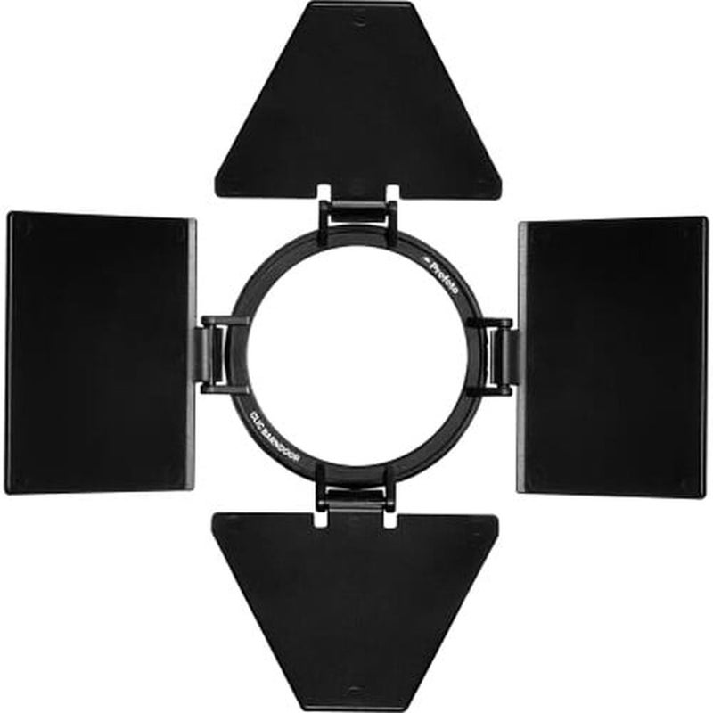 Profoto Clic Barndoor - Image 1