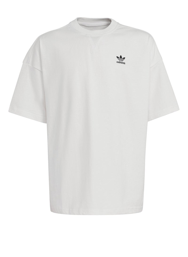 adidas Originals Youth Logo T-Shirt  - Image 4
