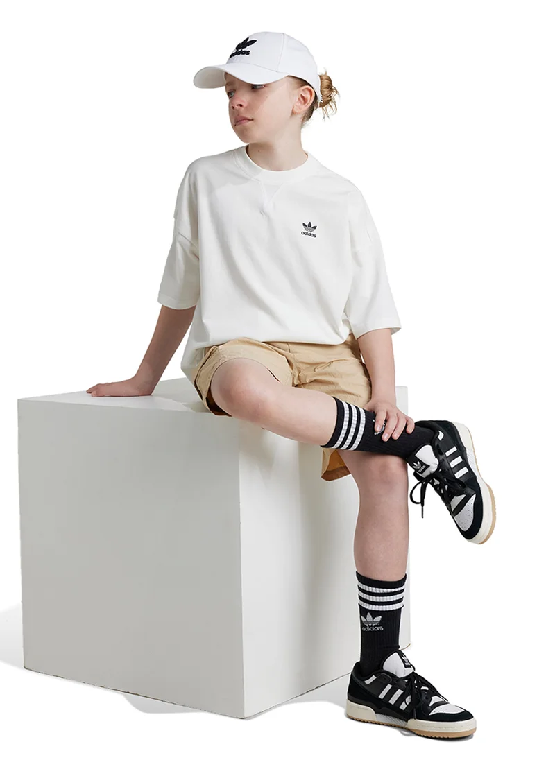 اديداس اوريجينالز Youth Logo T-Shirt