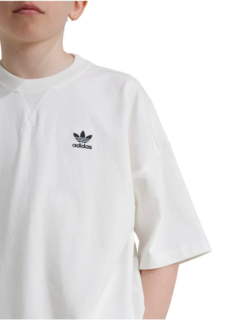 اديداس اوريجينالز Youth Logo T-Shirt