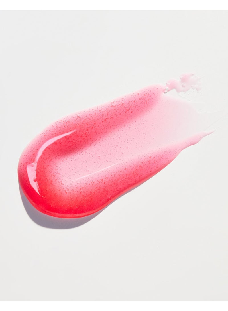 elf Glow Reviver Lip Oil, Nourishing, Tinted Lip Oil for a High Gloss Finish, Enriched with Jojoba Oil Red Delicious - Image 3