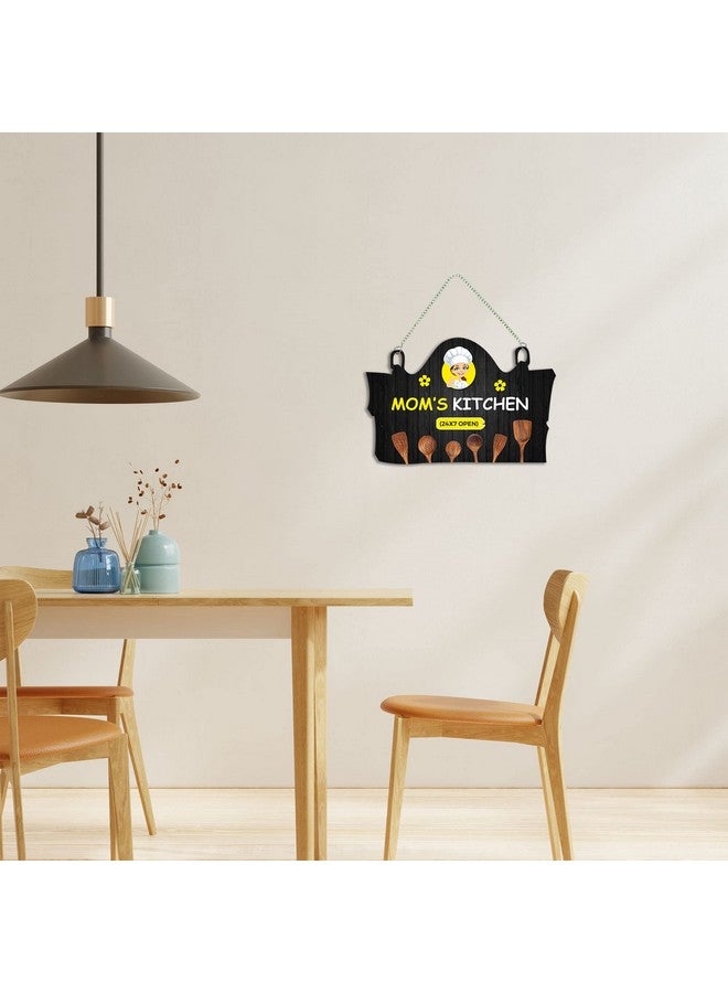 Artvibes Kitchen Wall Hanging for Home Decor |Bedroom | Living Room | Gifts | Decoration Wall Hanging Item | Kitchen Wall Decor | Quotes Decor Items | Artworks Wall Hangings (WH_3717N) - Image 4