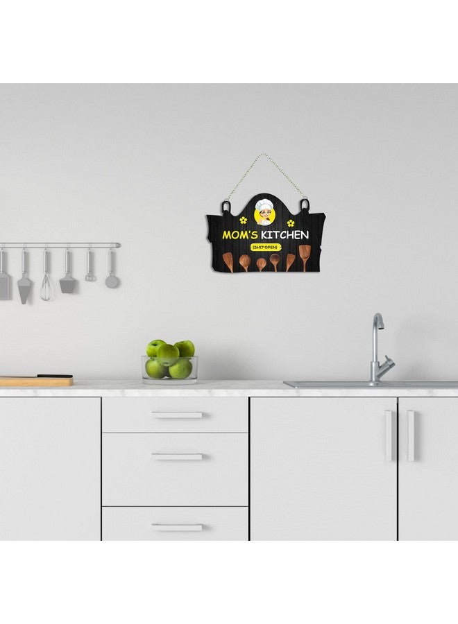 Artvibes Kitchen Wall Hanging for Home Decor |Bedroom | Living Room | Gifts | Decoration Wall Hanging Item | Kitchen Wall Decor | Quotes Decor Items | Artworks Wall Hangings (WH_3717N) - Image 3