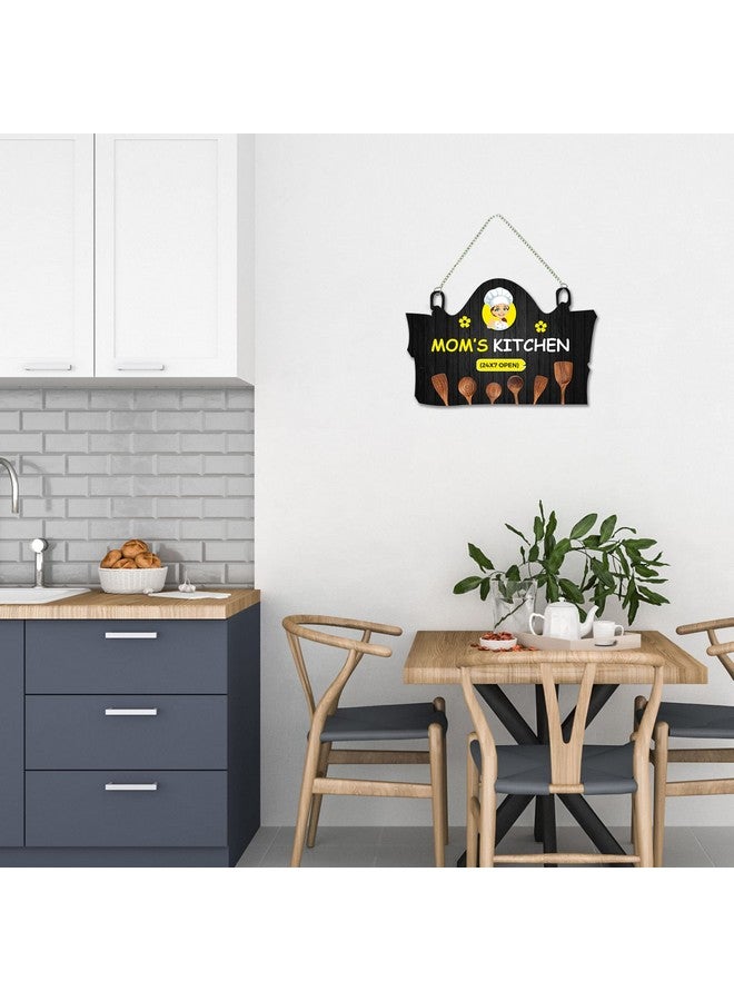 Artvibes Kitchen Wall Hanging for Home Decor |Bedroom | Living Room | Gifts | Decoration Wall Hanging Item | Kitchen Wall Decor | Quotes Decor Items | Artworks Wall Hangings (WH_3717N) - Image 2