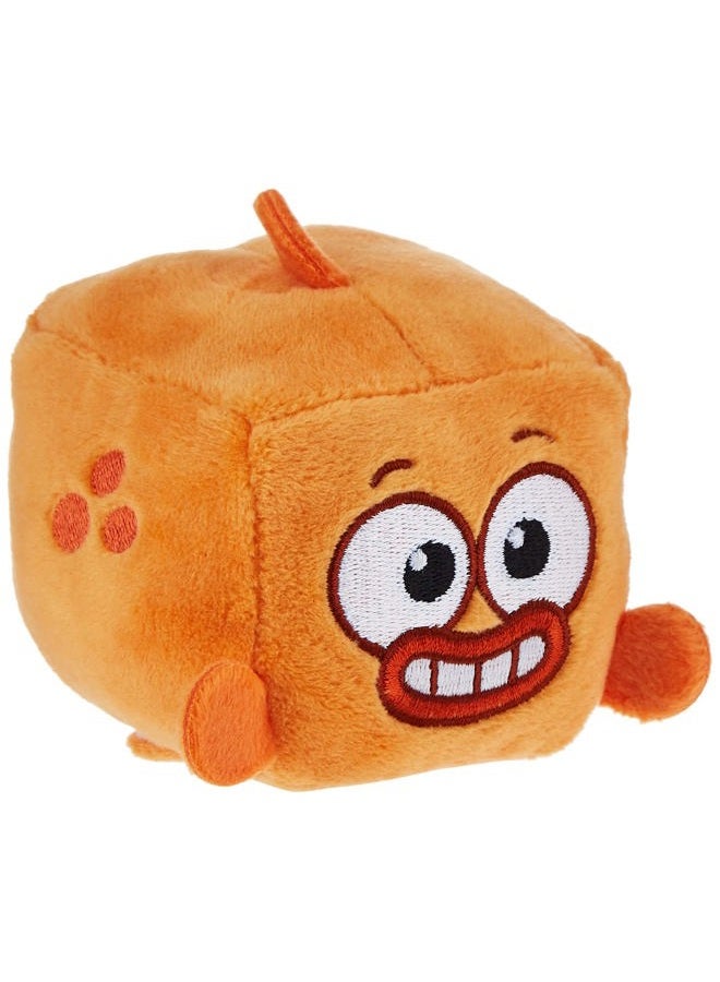 WowWee Baby Shark's Big Show! Song Cube, William The Goldfish Singing Plush Toy, Mulitcolor, 3 x 3.5 x 3.5 inches, 61504 - Image 1