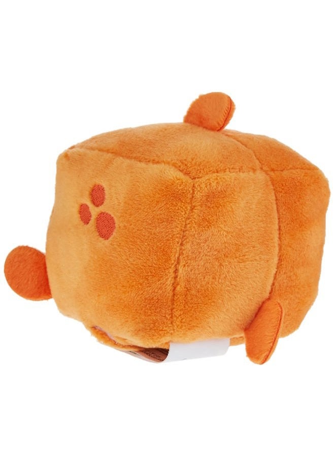 WowWee Baby Shark's Big Show! Song Cube, William The Goldfish Singing Plush Toy, Mulitcolor, 3 x 3.5 x 3.5 inches, 61504 - Image 2