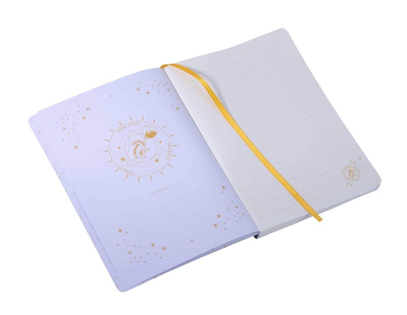Harry Potter: Hufflepuff Constellation Softcover Notebook  - Image 4