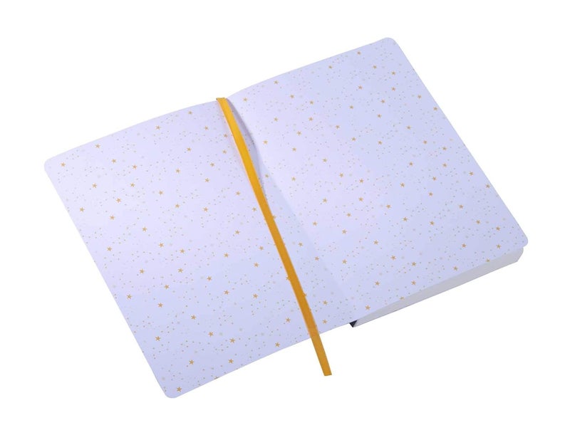 Harry Potter: Hufflepuff Constellation Softcover Notebook  - Image 3