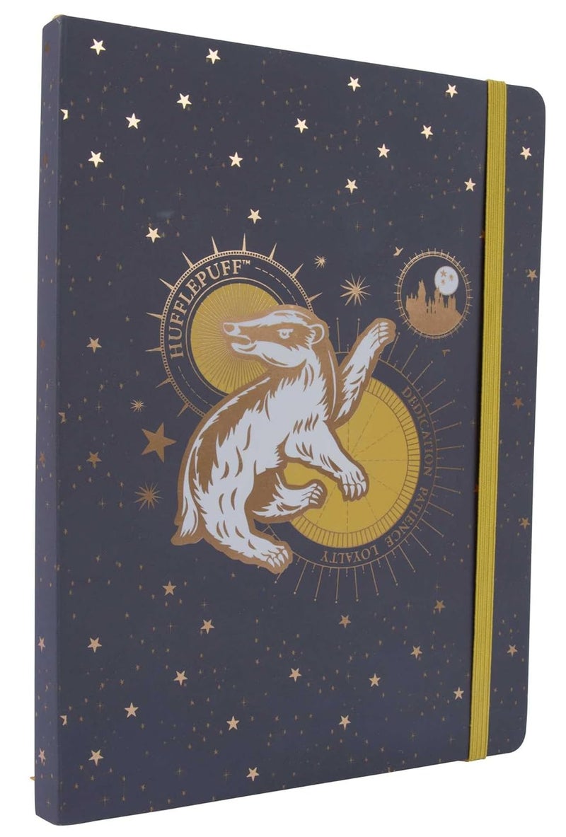 Harry Potter: Hufflepuff Constellation Softcover Notebook  - Image 1