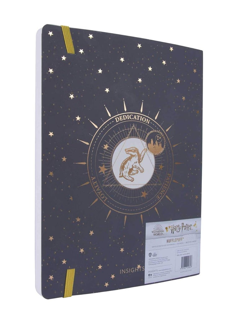 Harry Potter: Hufflepuff Constellation Softcover Notebook  - Image 2