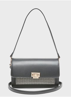 Flap Over Crossbody