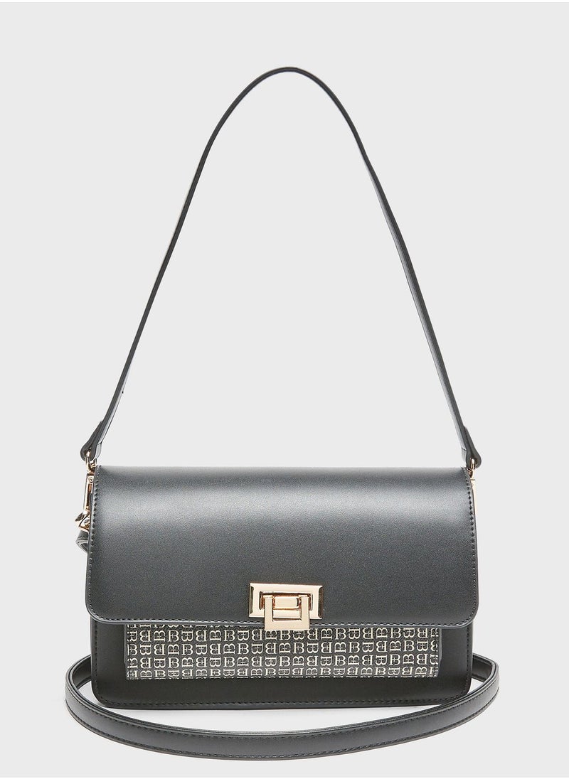 shoexpress - Flap Over Crossbody - Image 1