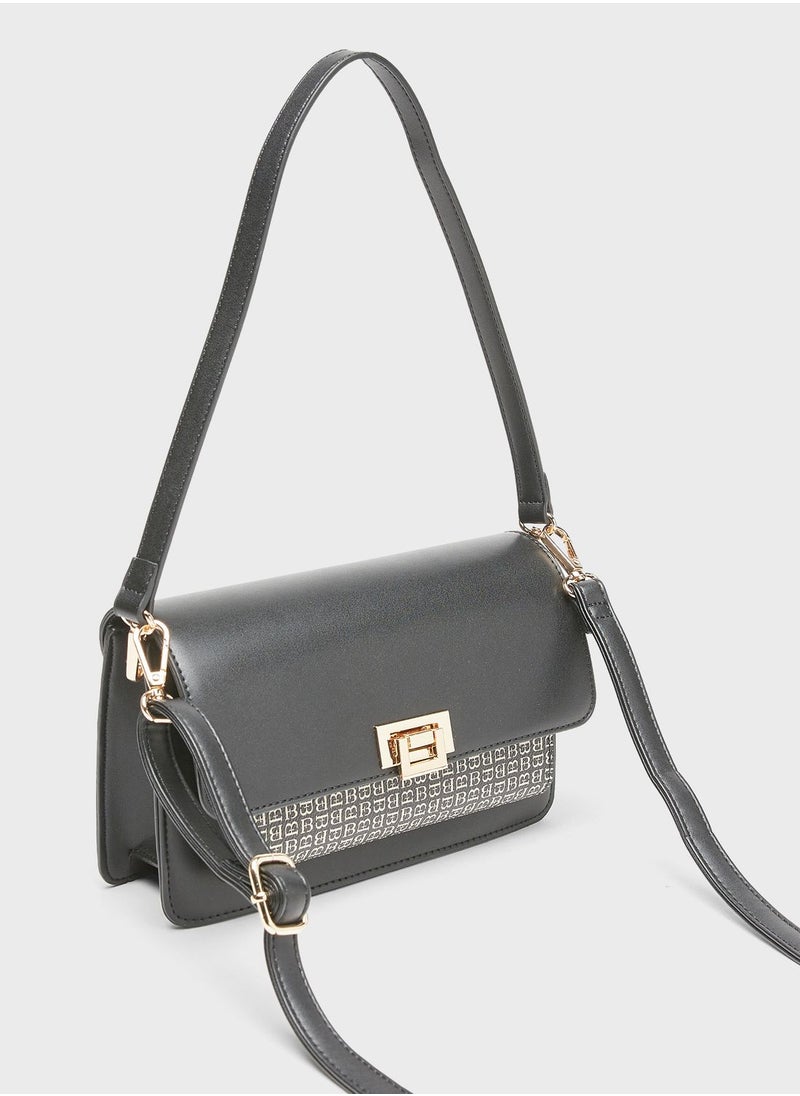 shoexpress - Flap Over Crossbody - Image 1