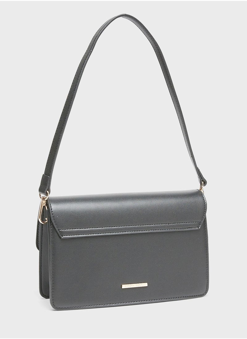 shoexpress - Flap Over Crossbody - Image 1