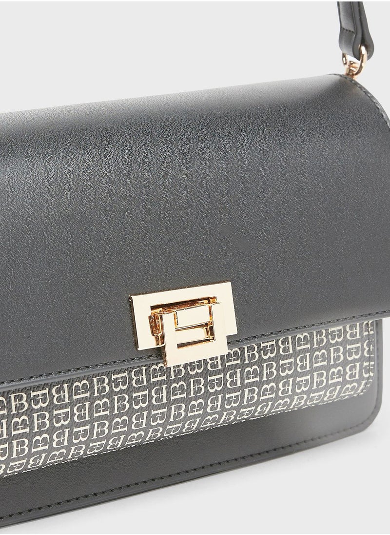 shoexpress - Flap Over Crossbody - Image 1