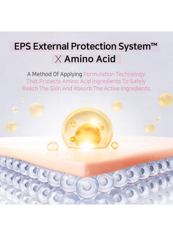 ايه بي ال بي كريم الوجه ببتيد الأحماض الأمينية من APLB | AMINO PEPT CEN™ 38.8% 1.86 أونصة سائلة/عناية بالبشرة الكورية، ترطيب، علاج التجاعيد، العناية بمرونة البشرة، تنشيطها لبشرة ناعمة ومُحسّنة الملمس. - Image 5