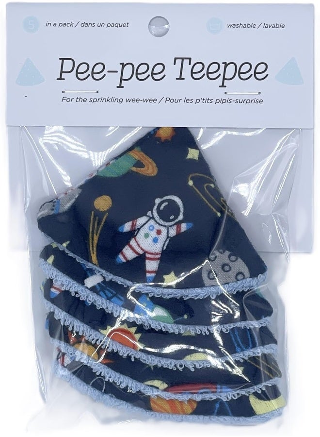 Beba Bean Pee-Pee Teepee Space Cello Bag - Image 2