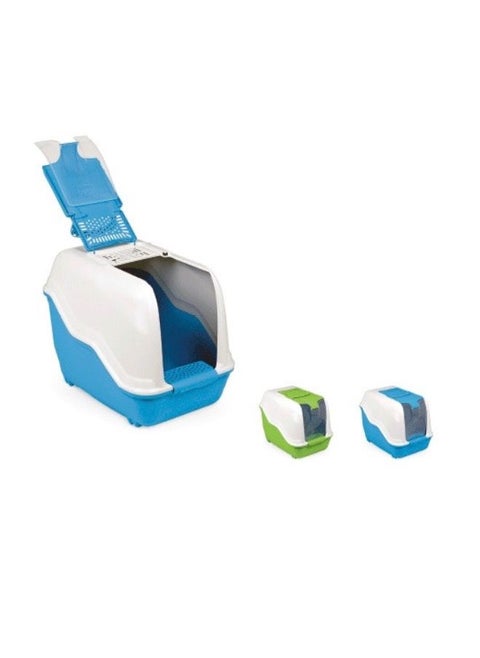 Netta cat litter box multicolour