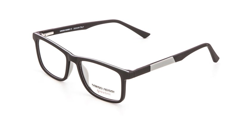 Mario Rossi  ( Made in Italy ) Square KIDS from 4 : 7 Years Optical Frame - Image 1