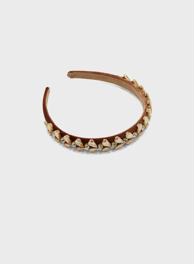 Ella Limited Edition Jeweled Headband