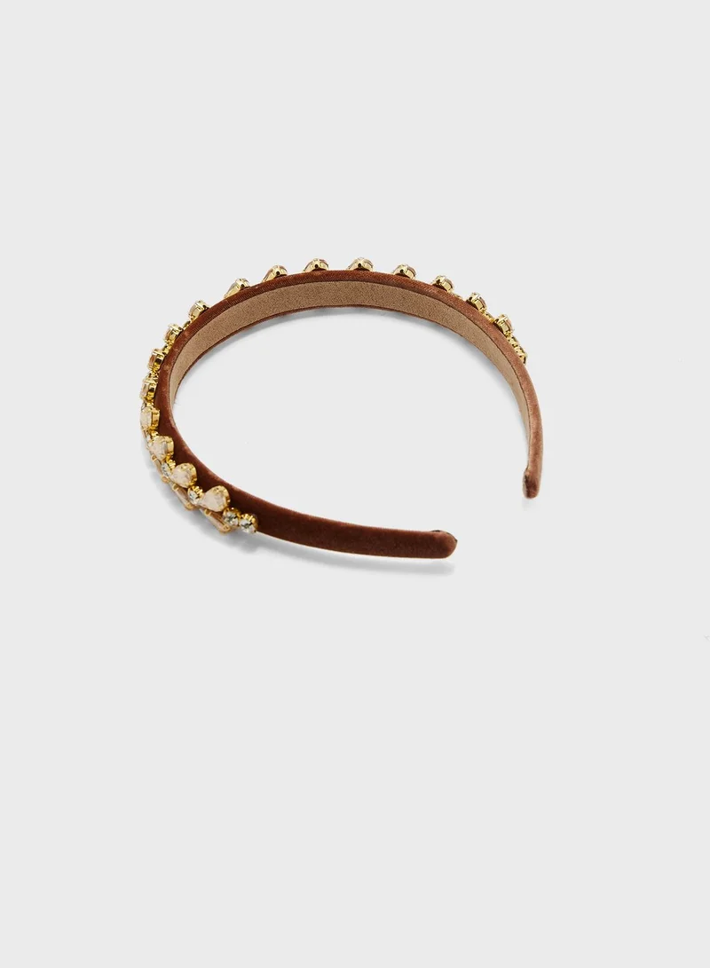 Ella Limited Edition Jeweled Headband
