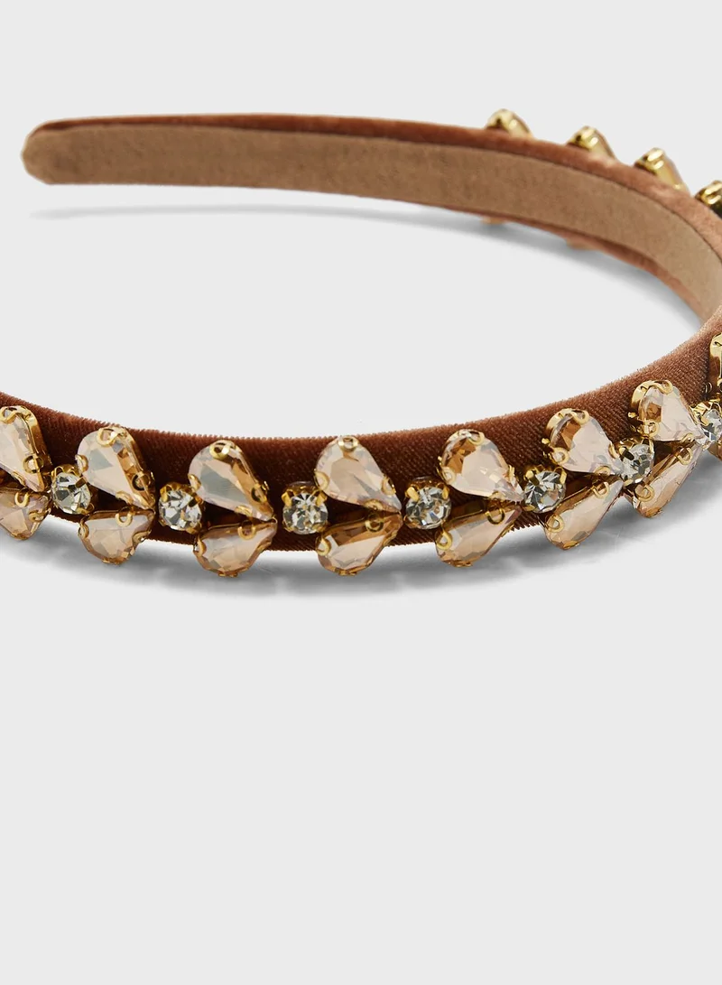 Ella Limited Edition Jeweled Headband
