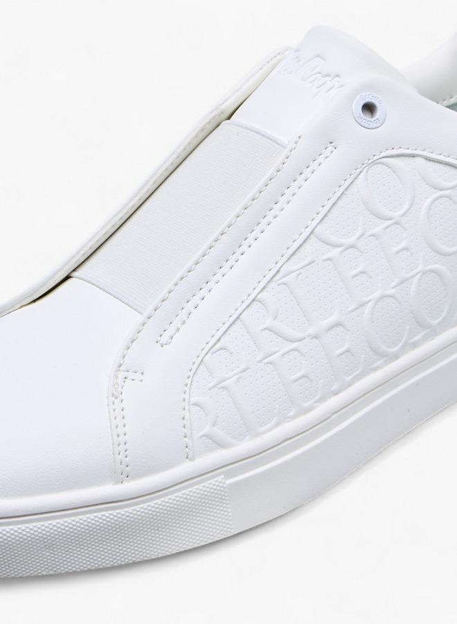 Lee Cooper Men's Embossed Slip-On Loafers - Image 4