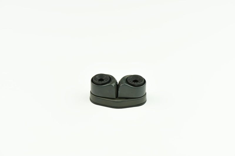 Schaefer Fast Entry Cam Cleat for Line Sizes Up to 1/4-Inch, 6mm, Aluminum - Image 2