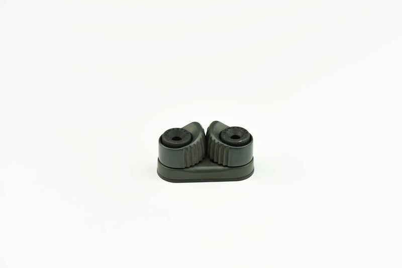 Schaefer Fast Entry Cam Cleat for Line Sizes Up to 1/4-Inch, 6mm, Aluminum - Image 3