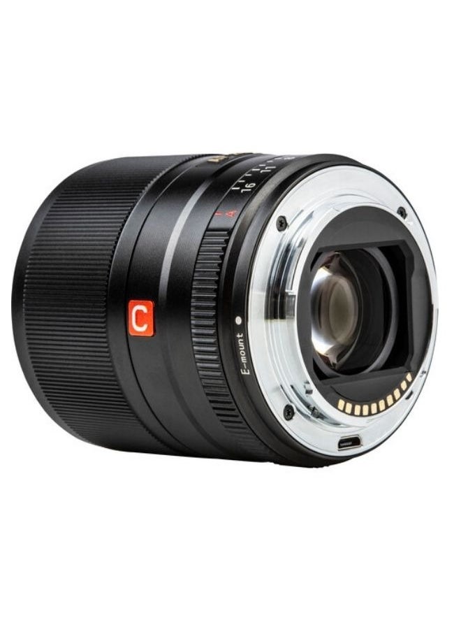 فيلتروكس - Viltrox AF 23mm f / 1.4 E Lens for Sony E (أسود) - Image 1