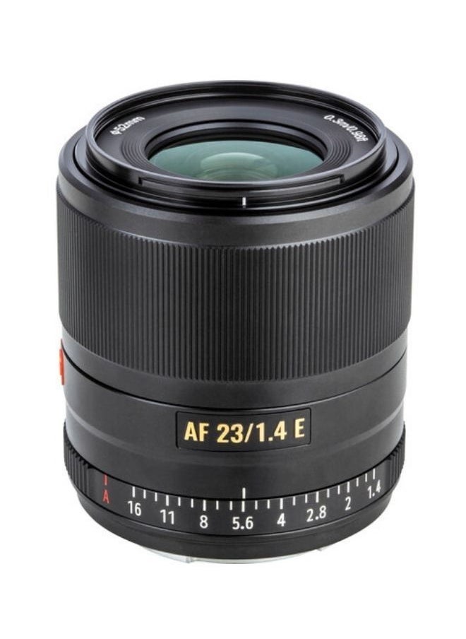 Viltrox AF 23mm f/1.4 E Lens for Sony E (Black) - pzsku/Z9EFF5BA3C18343405528Z/45/_/1653160776/00629199-68c6-4e84-9816-848c54326dcf