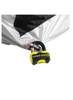 Oxford Oxford - Aquatex Outdoor Motorcycle Protective CoverTop Box  - Image 4
